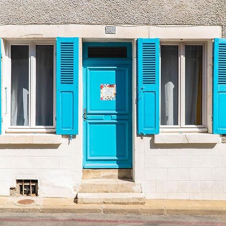 Maison Avec Terrasse Au Coeur De Sancerre Exteriör bild