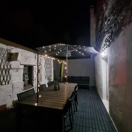 Maison Avec Terrasse Au Coeur De Sancerre Exteriör bild