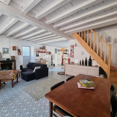Maison Avec Terrasse Au Coeur De Sancerre Exteriör bild