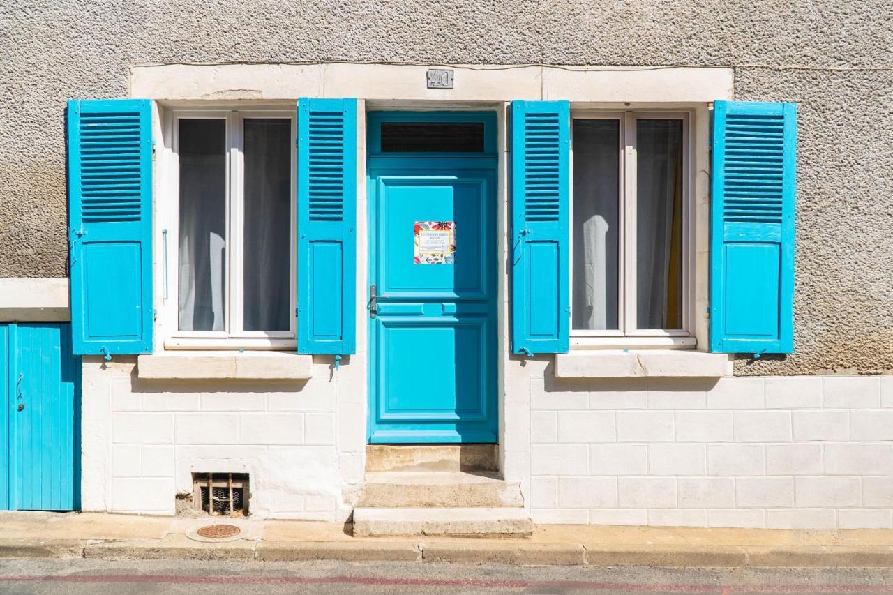 Maison Avec Terrasse Au Coeur De Sancerre Exteriör bild