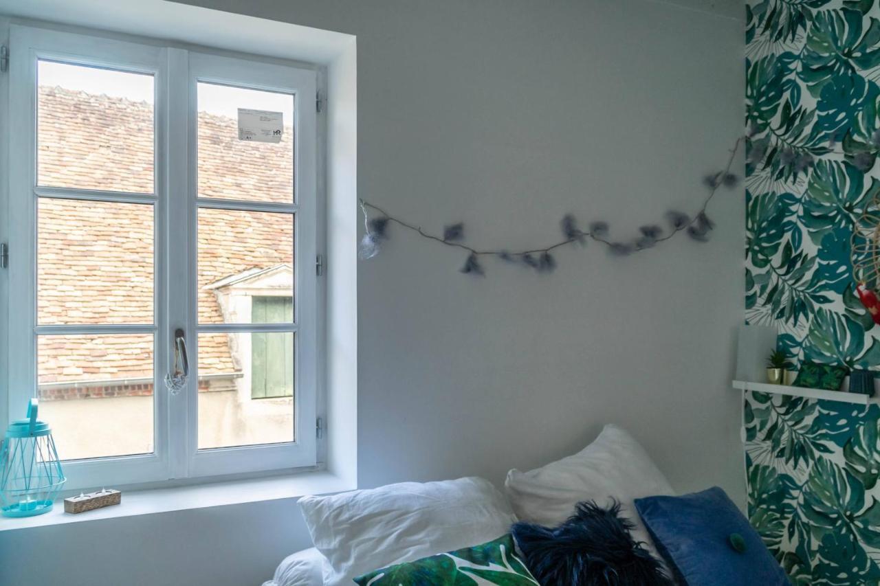 Maison Avec Terrasse Au Coeur De Sancerre Exteriör bild