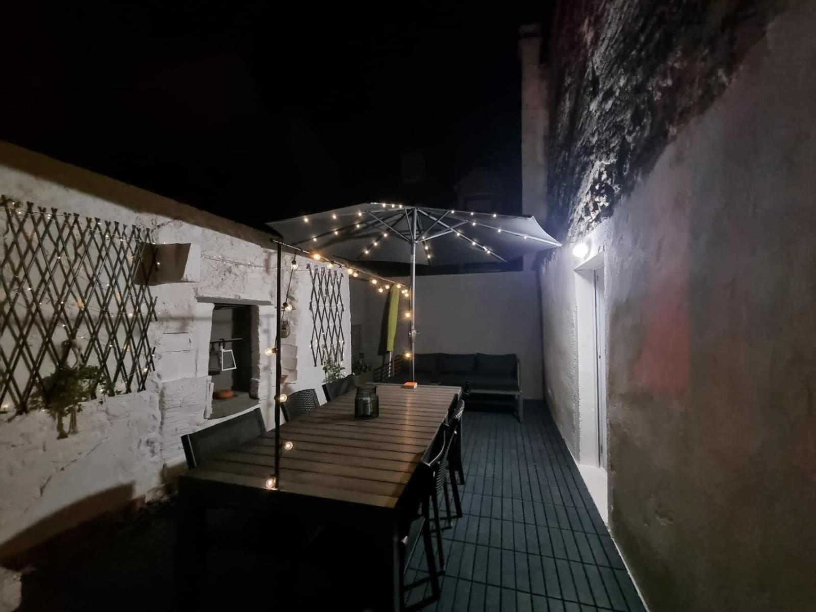 Maison Avec Terrasse Au Coeur De Sancerre Exteriör bild