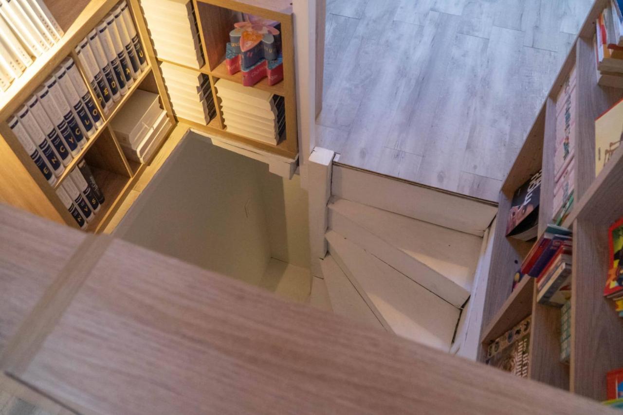 Maison Avec Terrasse Au Coeur De Sancerre Exteriör bild