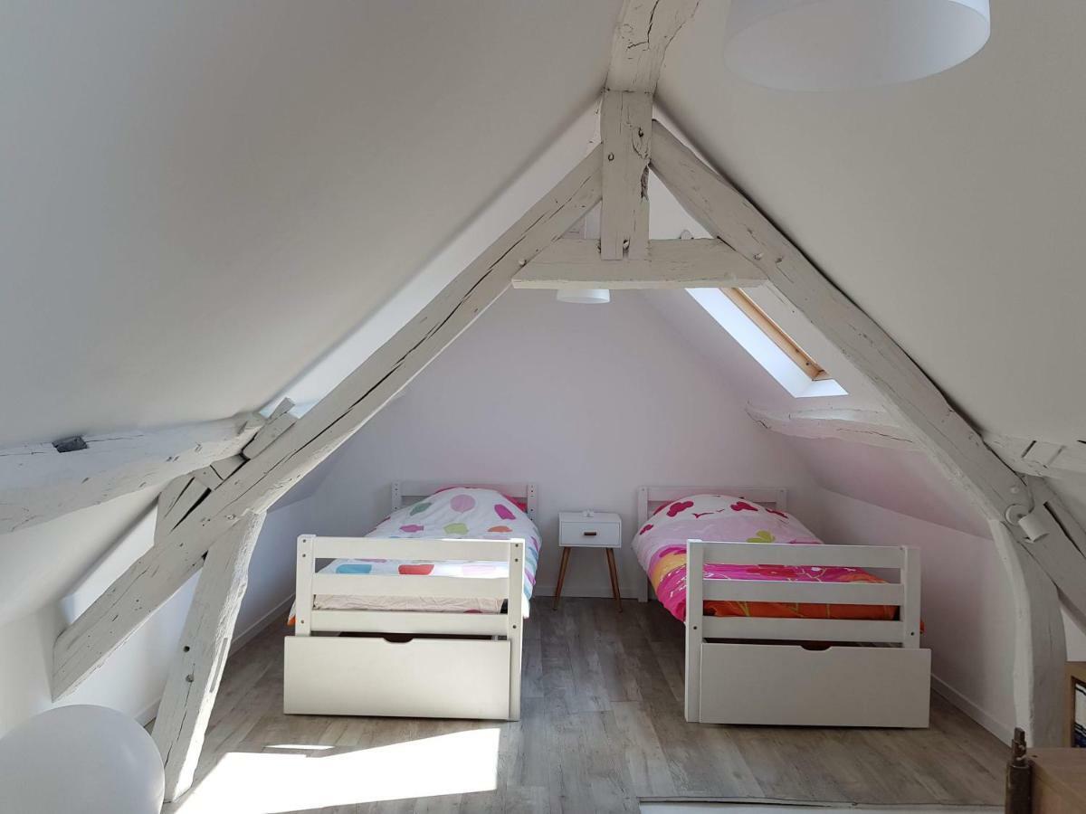 Maison Avec Terrasse Au Coeur De Sancerre Exteriör bild